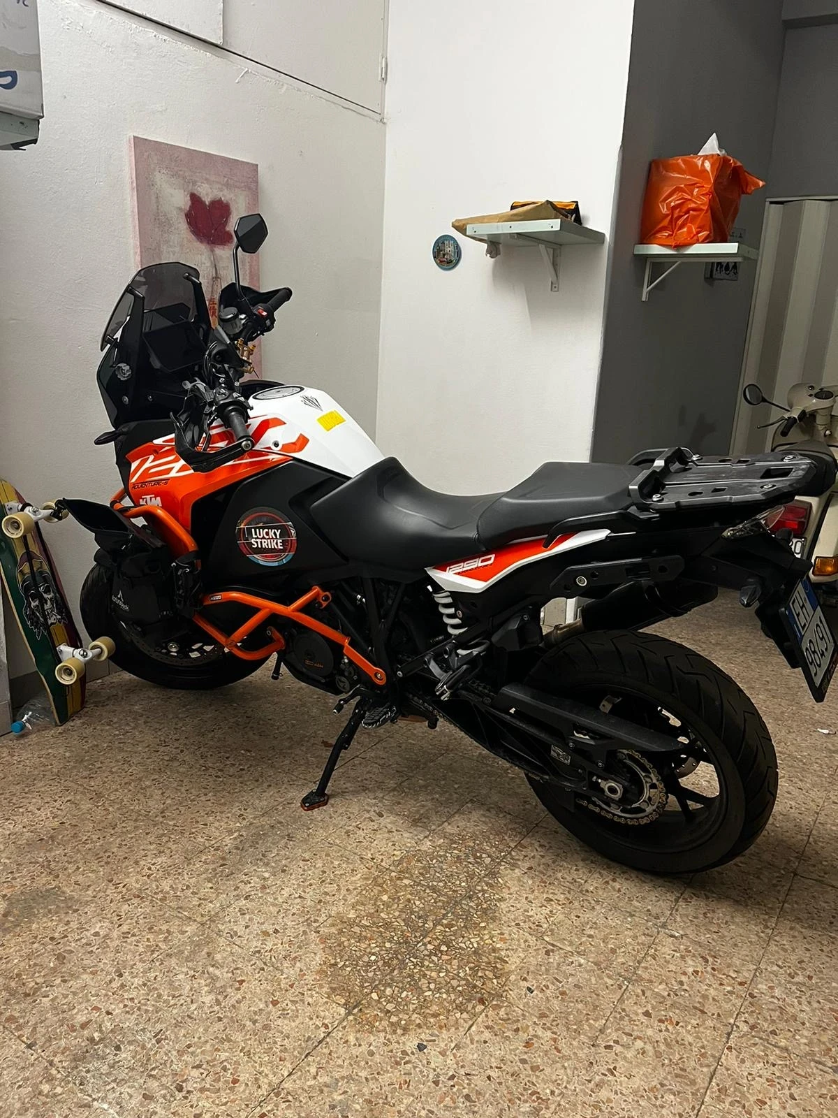 Ktm Adventure 1290 2017 - изображение 3