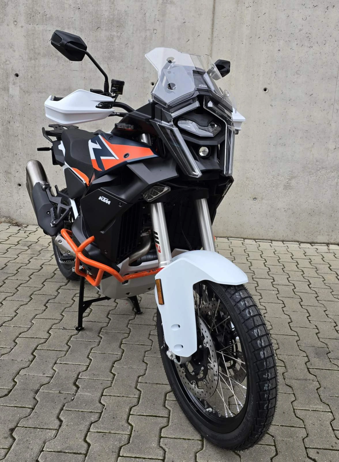 Ktm Adventure Super Adventure R 1390 2026 | Mobile.bg   9