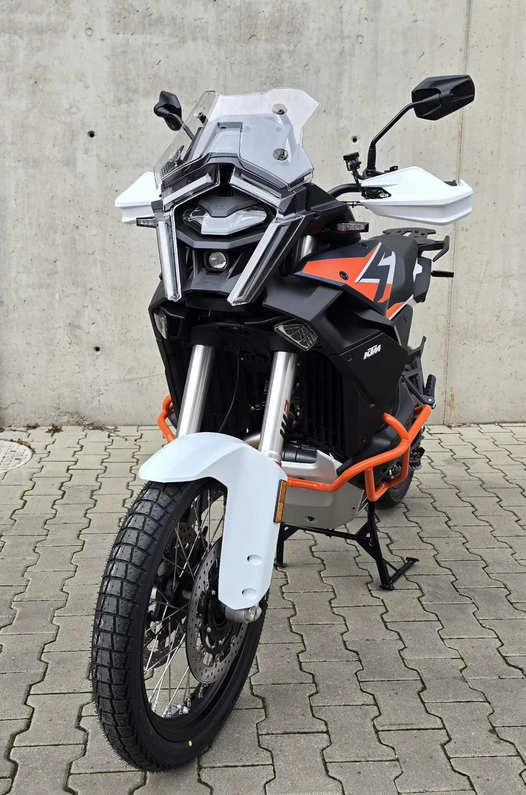 Ktm Adventure Super Adventure R 1390 2026 | Mobile.bg   8
