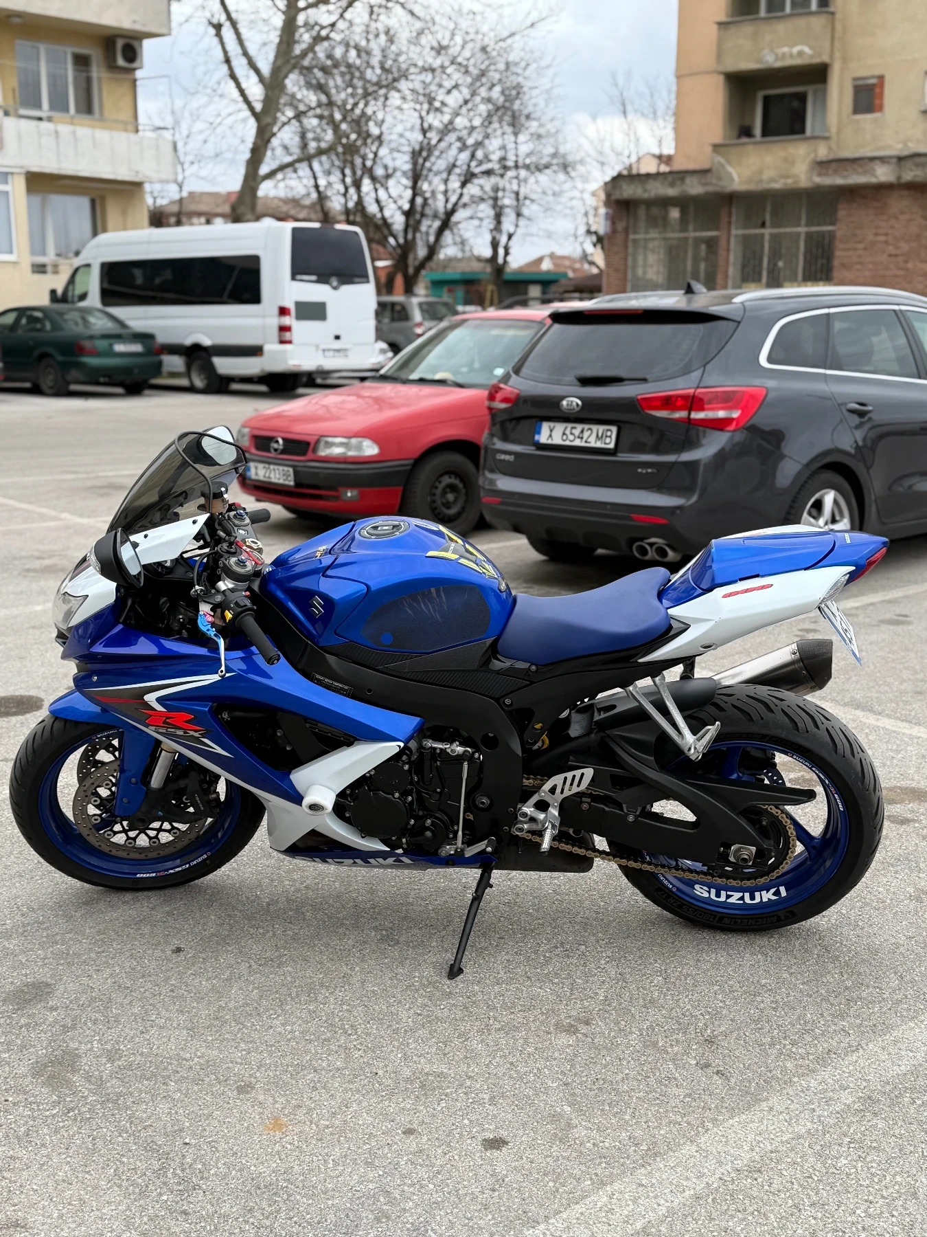 Suzuki Gsxr K8 | Mobile.bg � ����������� 7
