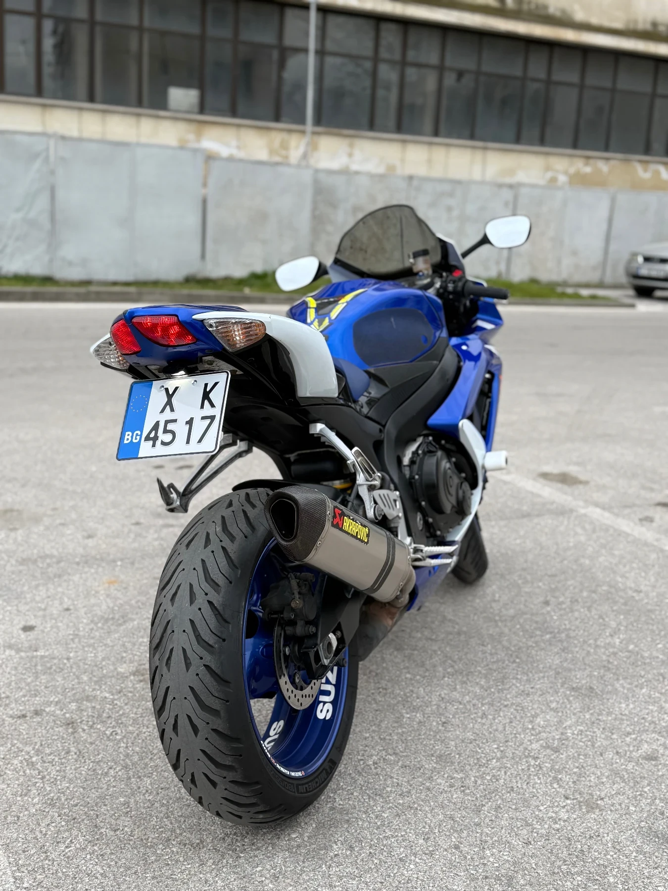 Suzuki Gsxr K8 | Mobile.bg � ����������� 12