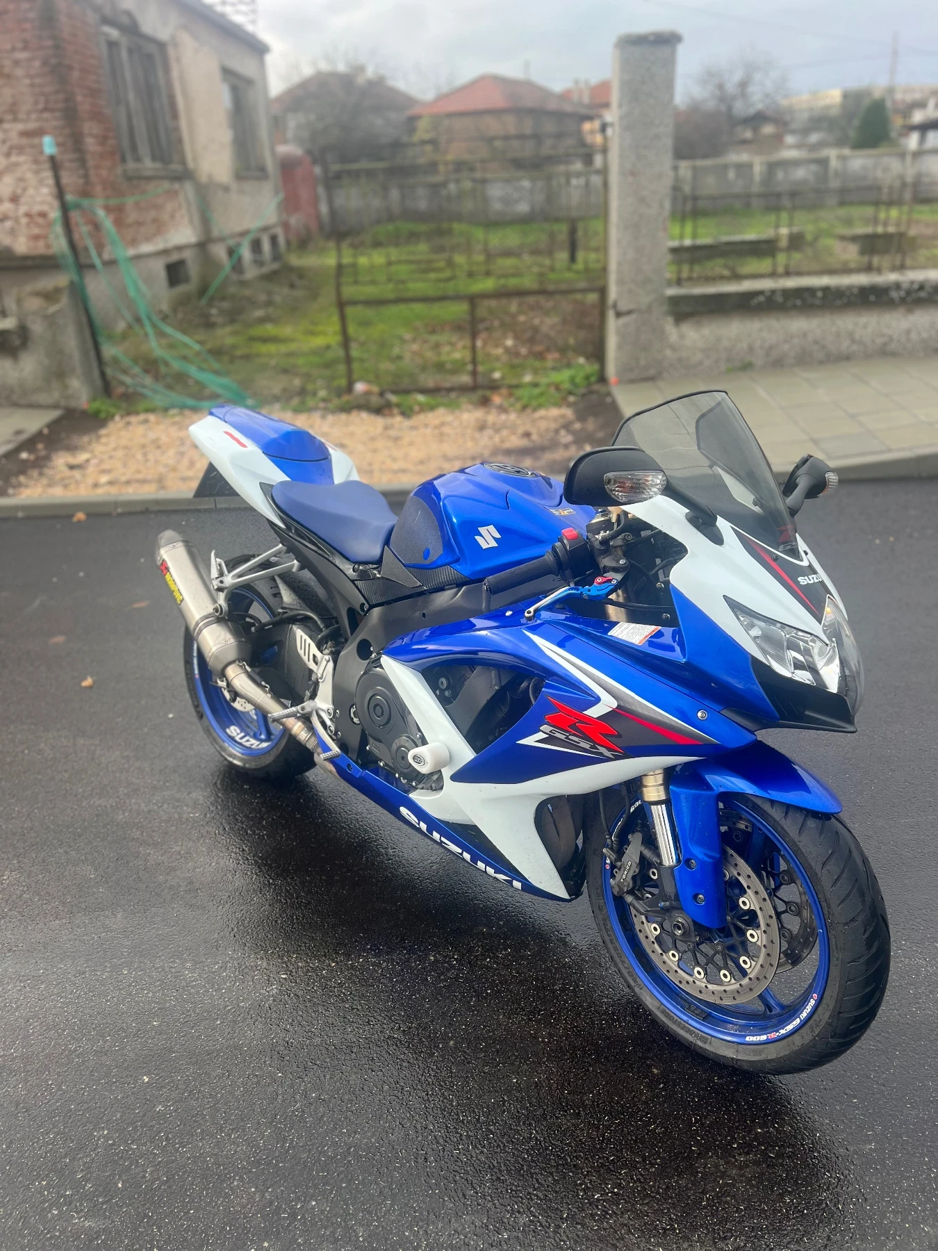 Suzuki Gsxr K8 | Mobile.bg   1
