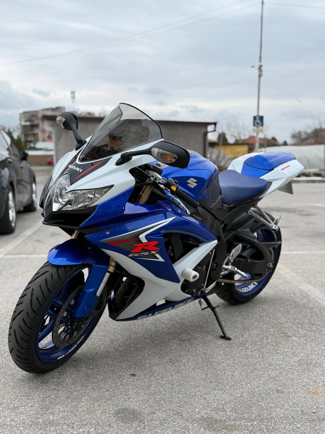 Suzuki Gsxr K8 | Mobile.bg � ����������� 8