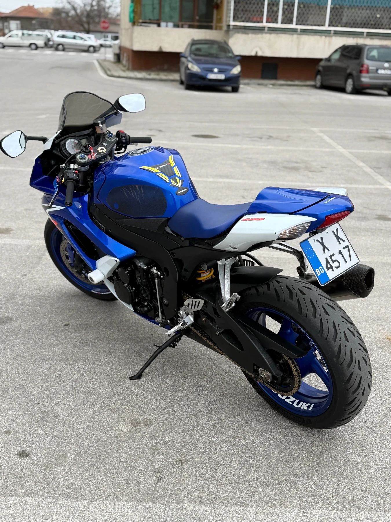 Suzuki Gsxr K8 | Mobile.bg � ����������� 4