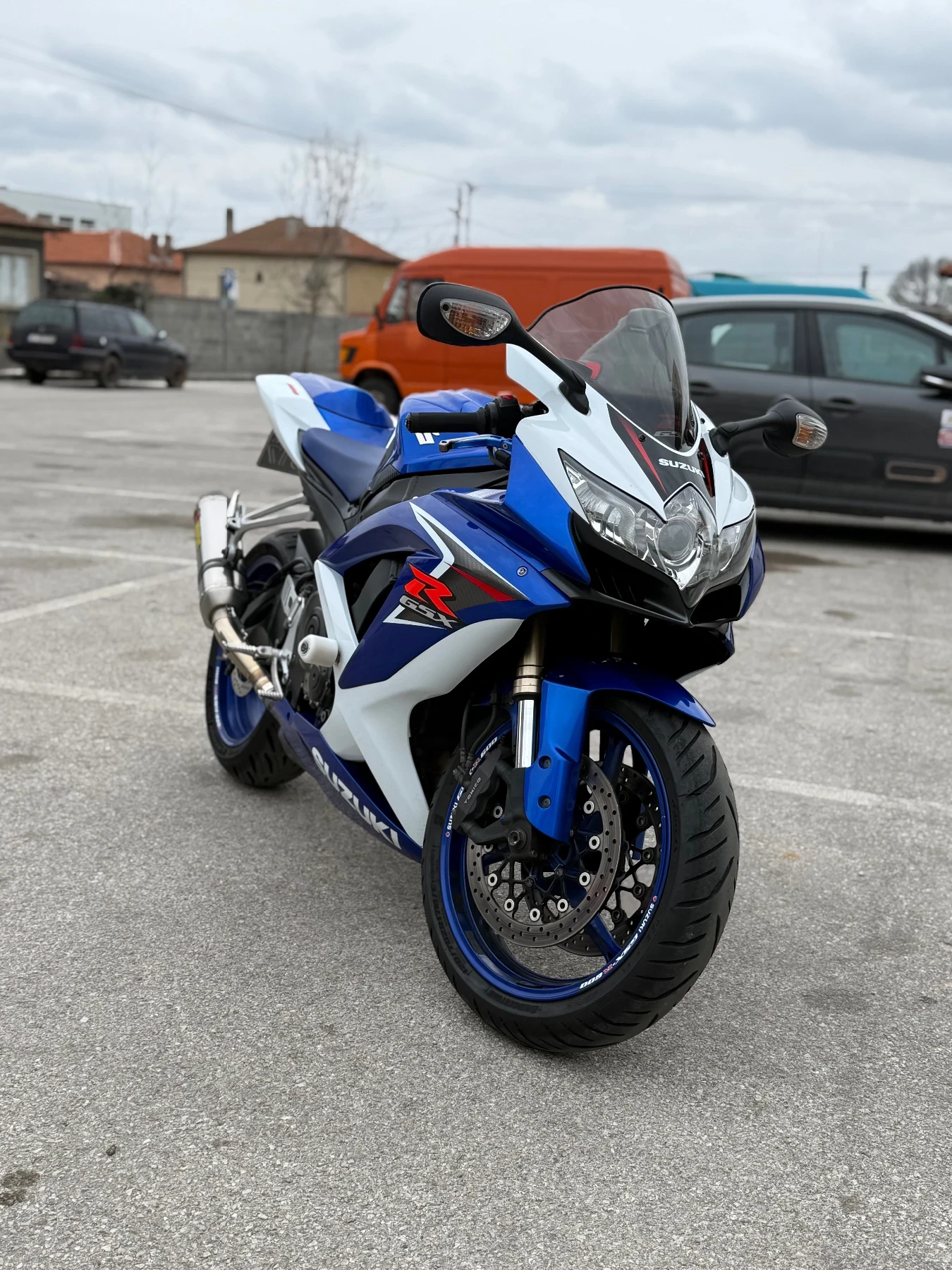 Suzuki Gsxr K8 | Mobile.bg � ����������� 9