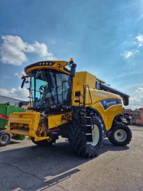 Комбайн New Holland CX8.70 St5, снимка 2