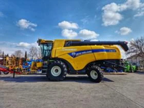 Комбайн New Holland CX8.70 St5, снимка 3