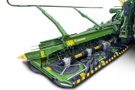 Комбайн Krone Big X, снимка 4