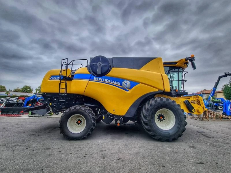 Комбайн New Holland CX8.70 St5 - изображение 6