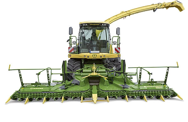 ������� Krone Big X | Mobile.bg � ����������� 12