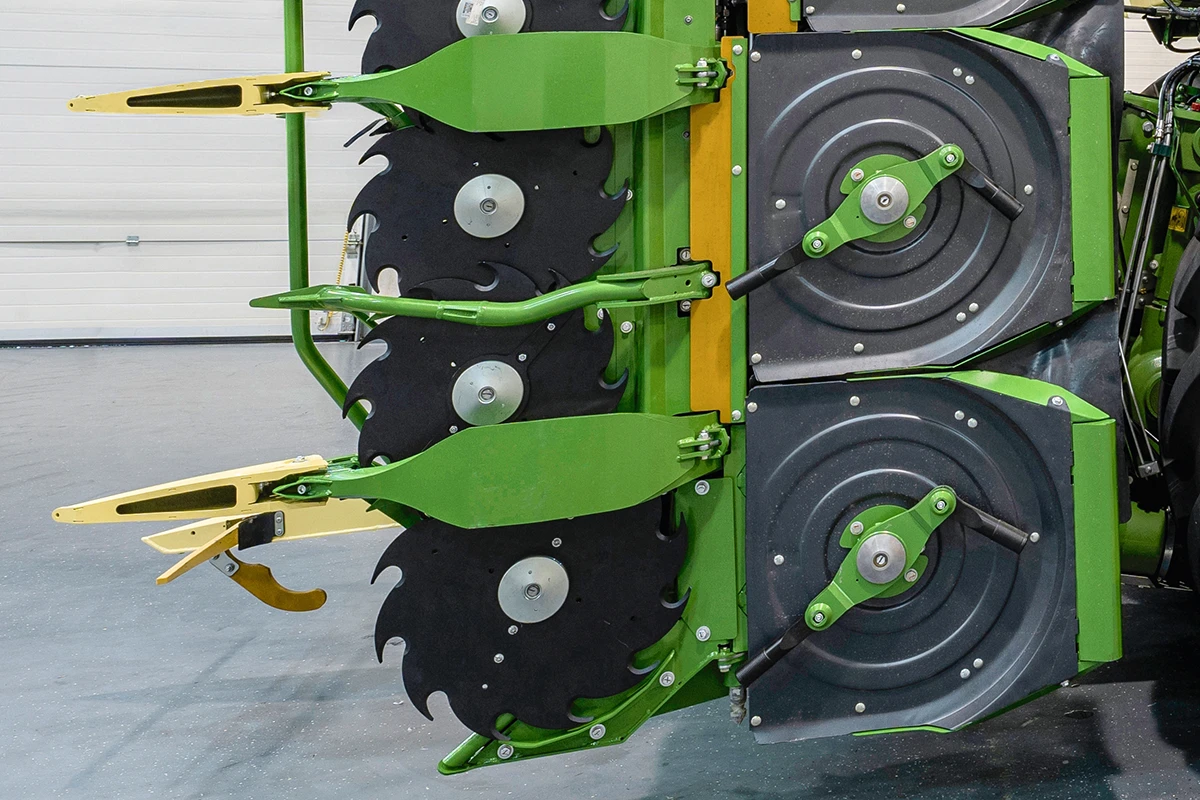 ������� Krone Big X | Mobile.bg � ����������� 6