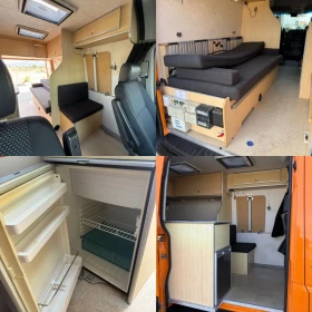Кемпер Mercedes-Benz 315 2.2 CDI 150к.с 646 АВТОМАТ / КЛИМАТИК / КАМЕРА, снимка 17