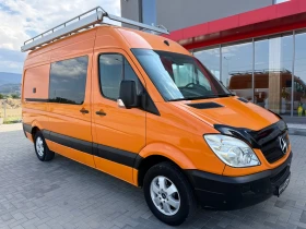 Кемпер Mercedes-Benz 315 2.2 CDI 150к.с 646 АВТОМАТ / КЛИМАТИК / КАМЕРА, снимка 3