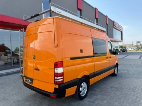 Кемпер Mercedes-Benz 315 2.2 CDI 150к.с 646 АВТОМАТ / КЛИМАТИК / КАМЕРА, снимка 7