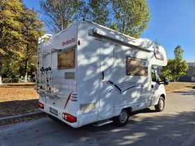 Кемпер Fiat Detlefs, снимка 4