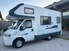 Кемпер Fiat DUKATO 2.8TDI, снимка 2 - Каравани и кемпери - 53657908