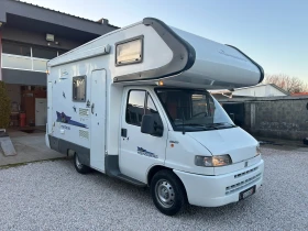 Кемпер Fiat DUKATO 2.8TDI, снимка 6 - Каравани и кемпери - 53657908