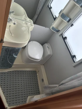 Кемпер Fiat DUKATO 2.8TDI, снимка 10 - Каравани и кемпери - 53657908