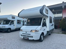 Кемпер Fiat DUKATO 2.8TDI