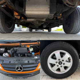 Кемпер Mercedes-Benz 315 2.2 CDI 150к.с 646 АВТОМАТ / КЛИМАТИК / КАМЕРА | Auto.bg — изображение 12