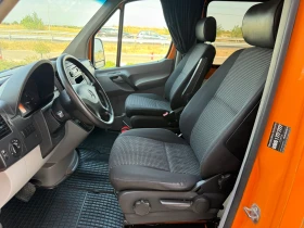 Кемпер Mercedes-Benz 315 2.2 CDI 150к.с 646 АВТОМАТ / КЛИМАТИК / КАМЕРА | Auto.bg — изображение 9