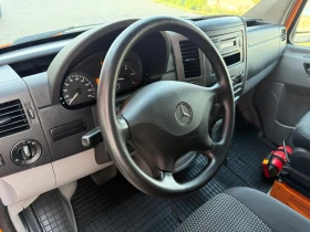 Кемпер Mercedes-Benz 315 2.2 CDI 150к.с 646 АВТОМАТ / КЛИМАТИК / КАМЕРА | Auto.bg — изображение 11