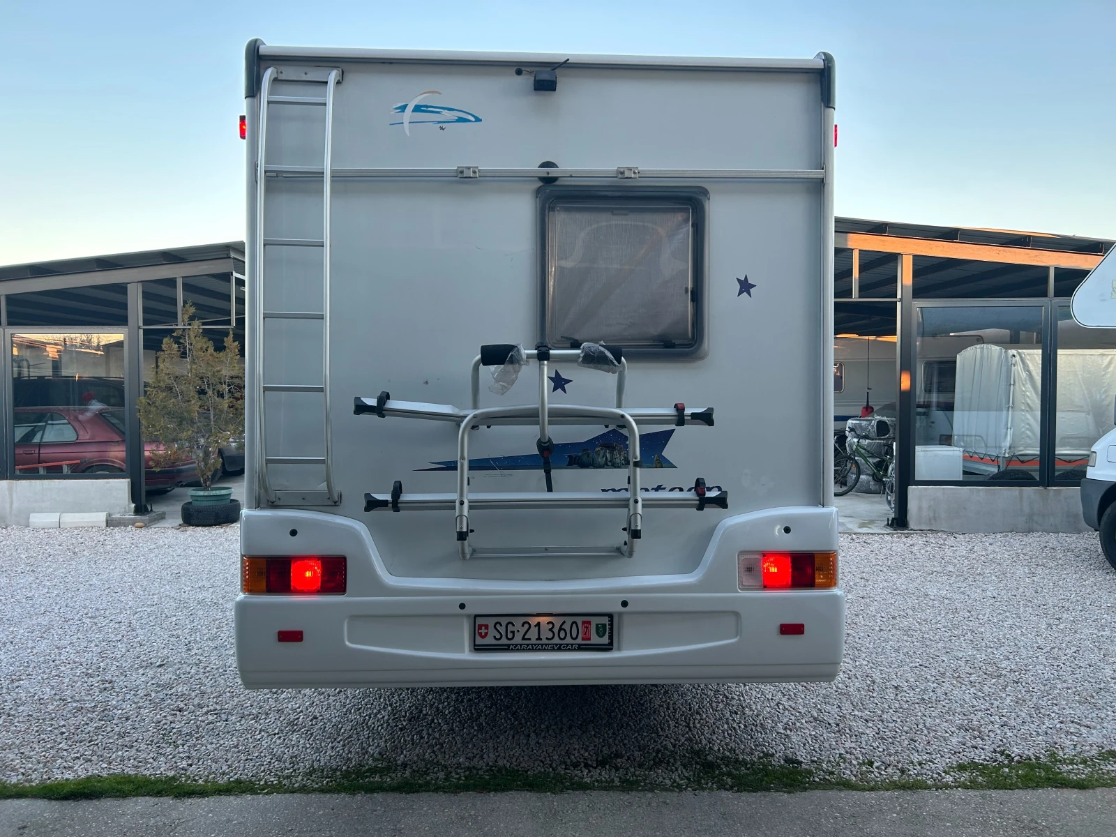 Кемпер Fiat DUKATO 2.8TDI - изображение 4