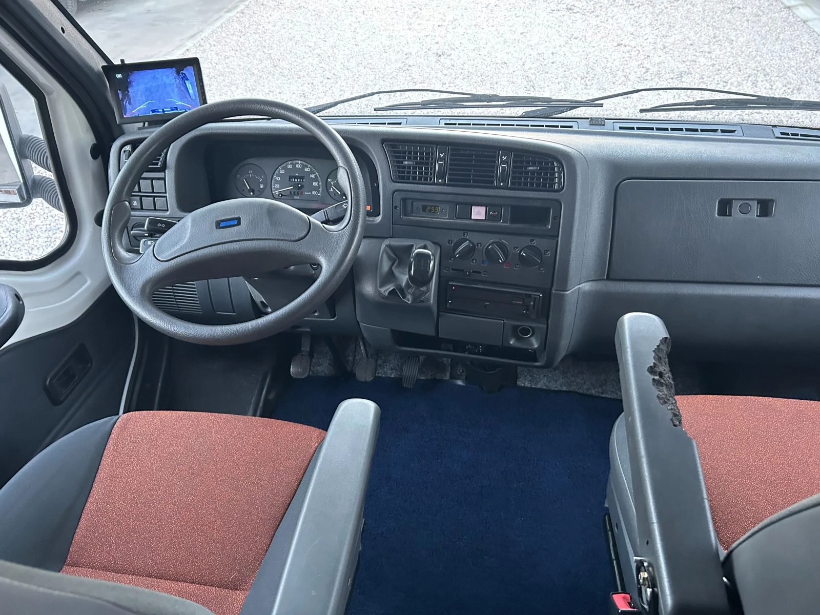 ������ Fiat DUKATO 2.8TDI | Mobile.bg � ����������� 12