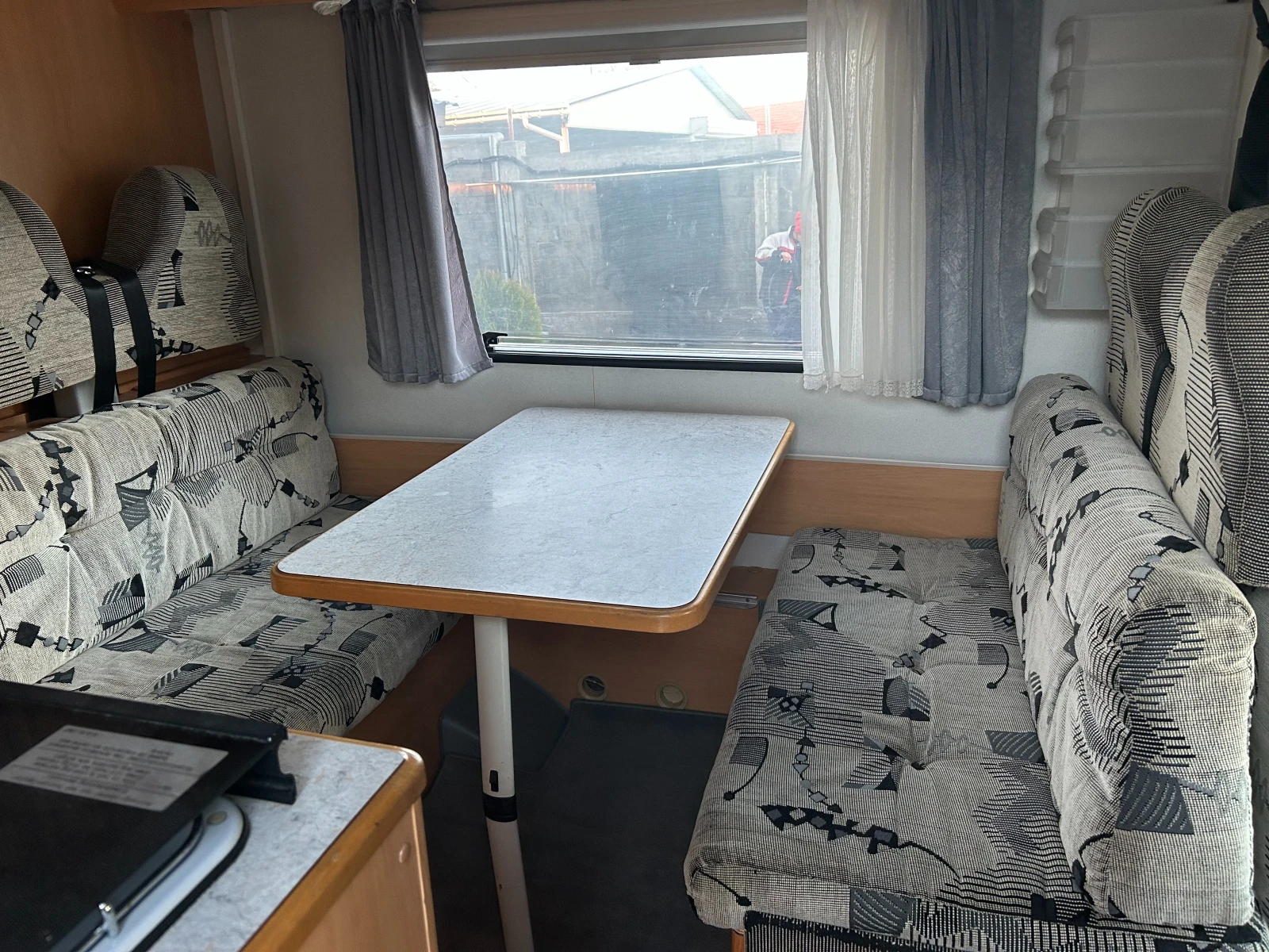 Кемпер Fiat DUKATO 2.8TDI - изображение 7