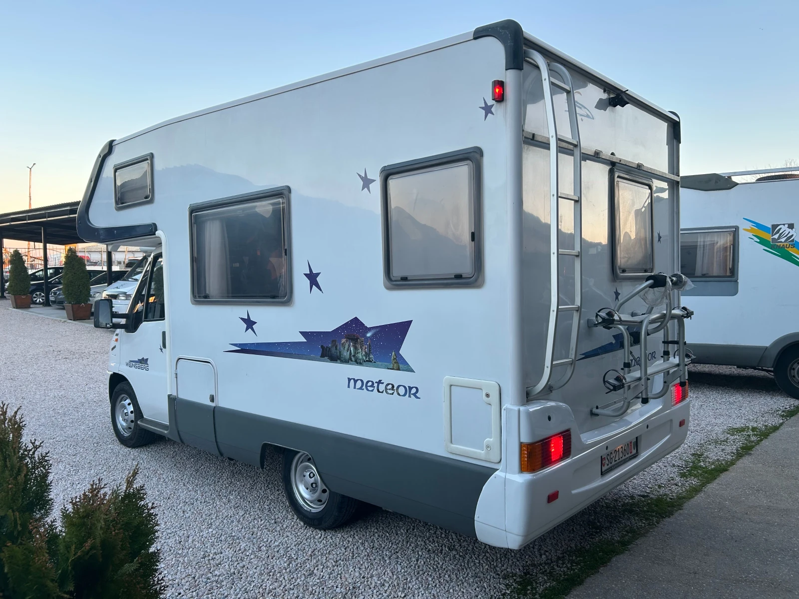 Кемпер Fiat DUKATO 2.8TDI - изображение 3