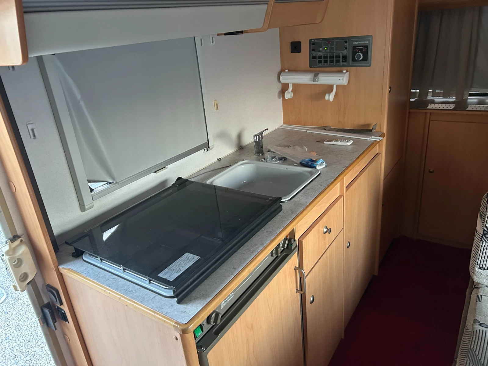 Кемпер Fiat DUKATO 2.8TDI - изображение 8