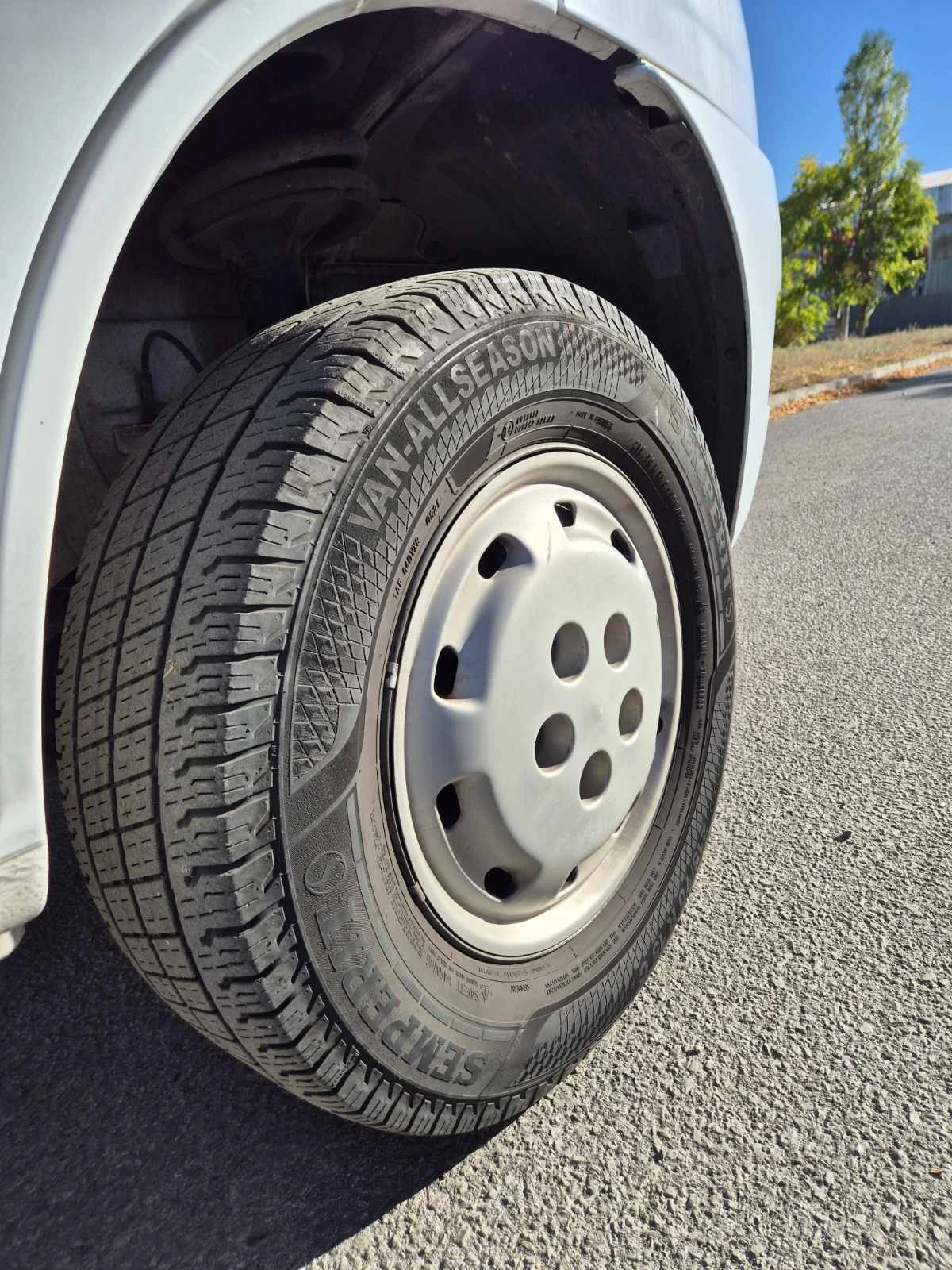Кемпер Fiat Detlefs, снимка 7 - Каравани и кемпери - 56365173