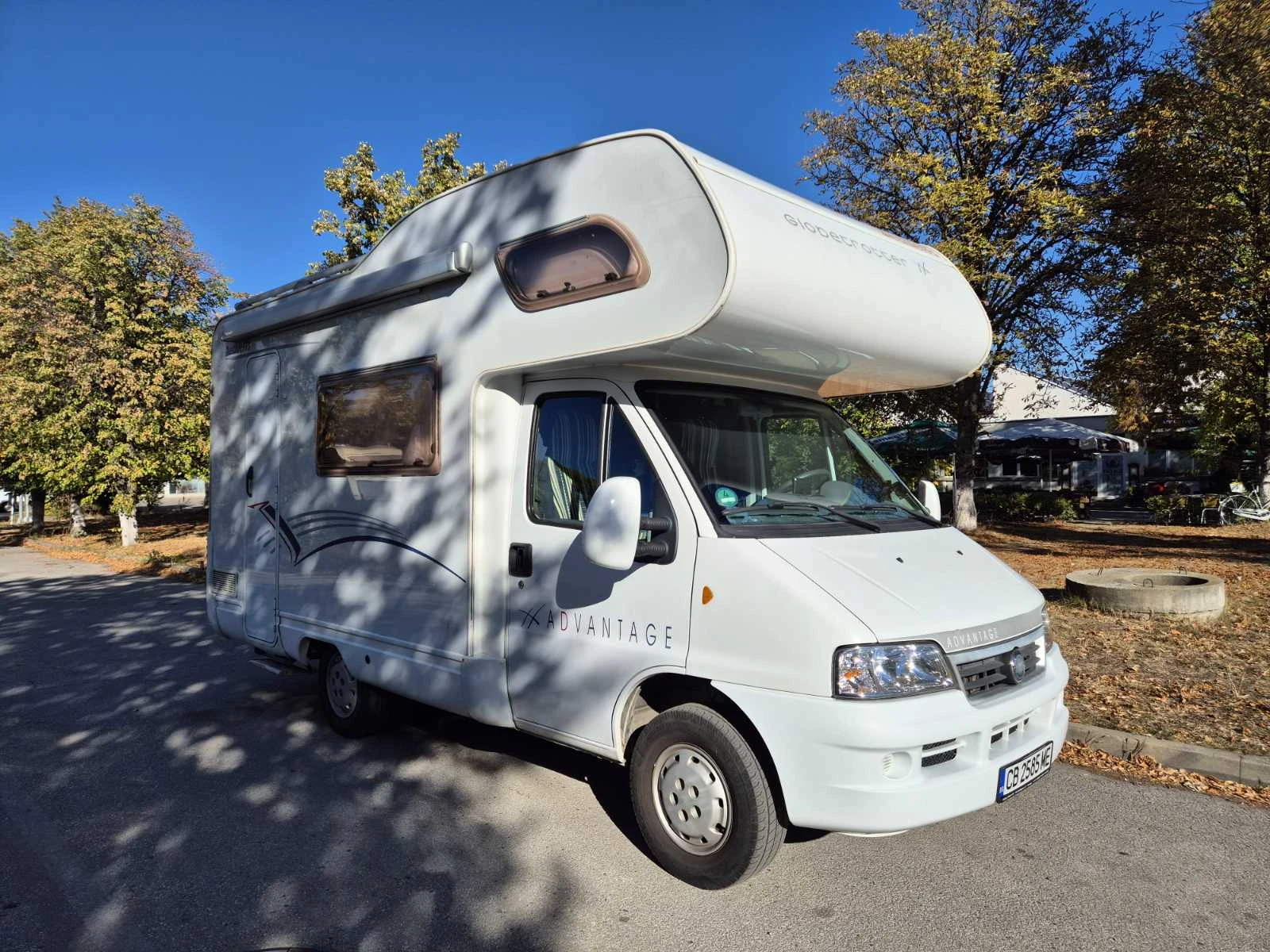 Кемпер Fiat Detlefs, снимка 3 - Каравани и кемпери - 56365173