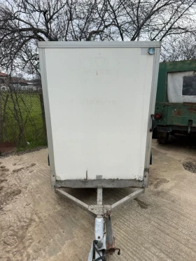 За автомобил Humbaur Х, снимка 1