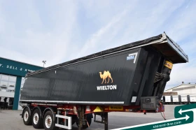 Полуремарке Wielton TR26282, снимка 8