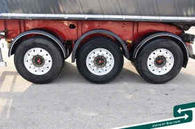 Полуремарке Wielton TR26282, снимка 17