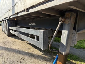 Полуремарке Koegel Кьогел CH24, снимка 6 - Ремаркета - 52829639