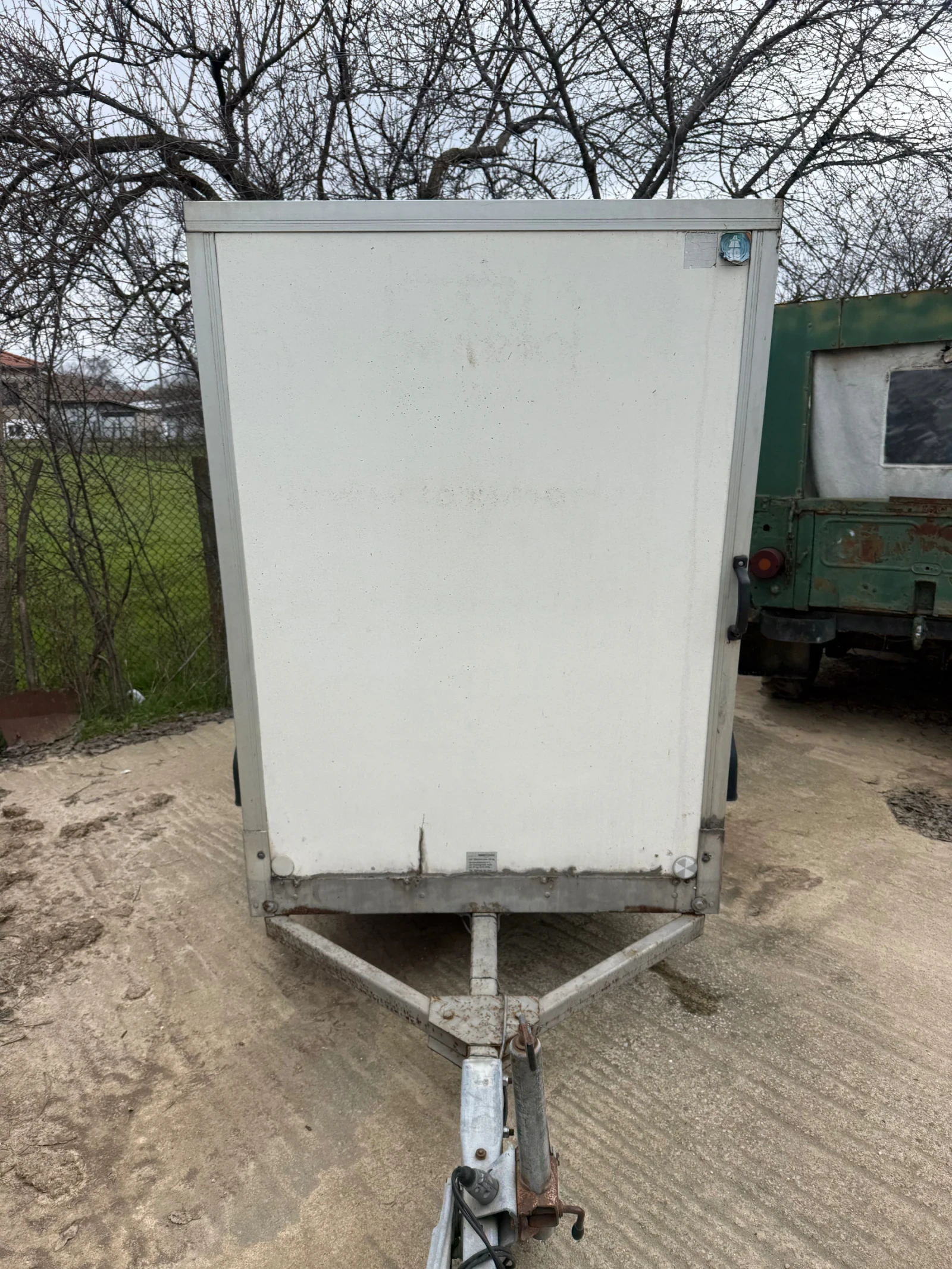 За автомобил Humbaur Х