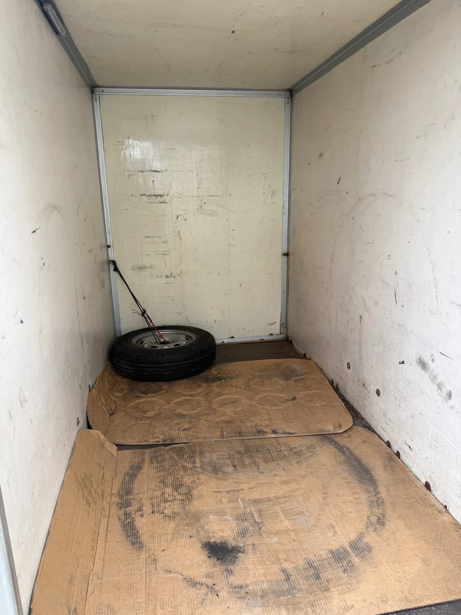 За автомобил Humbaur Х, снимка 4 - Ремаркета - 53899388