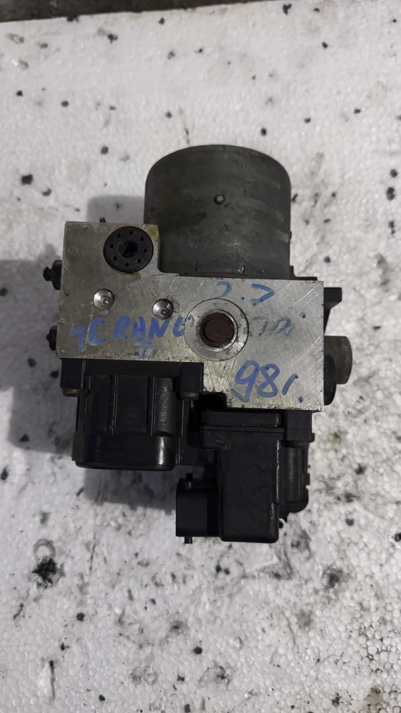 �������� ����� ABS �� Nissan Terrano 1998 | Mobile.bg � ����������� 1