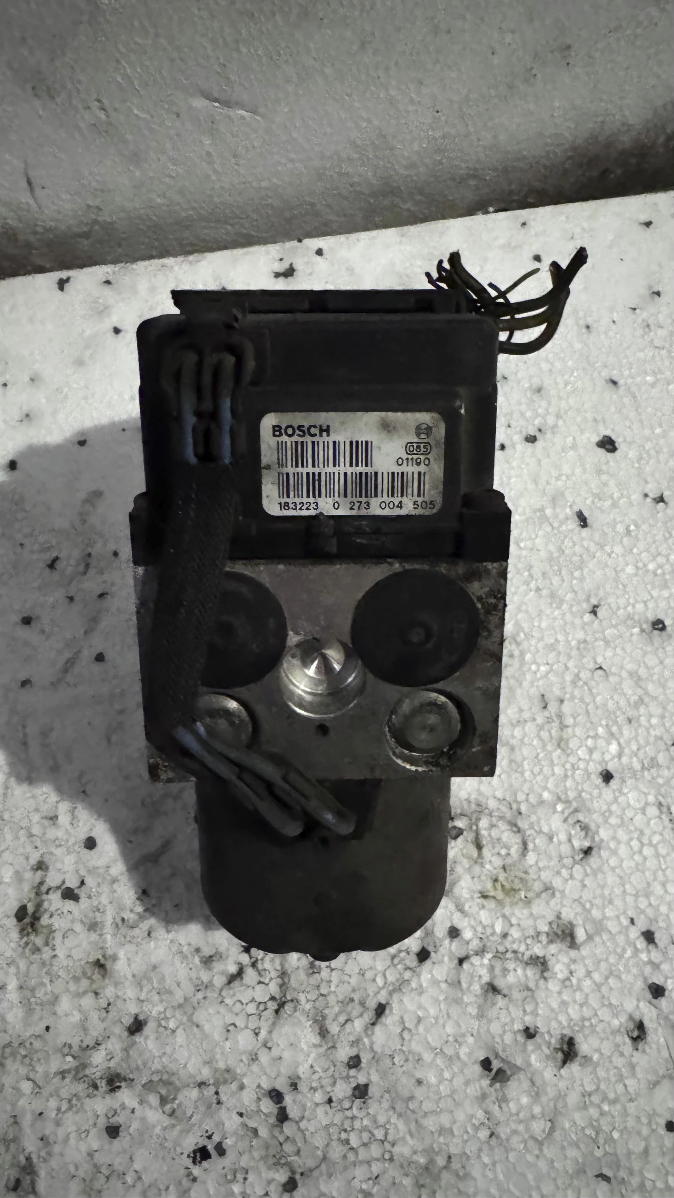 �������� ����� ABS �� Nissan Terrano 1998 | Mobile.bg � ����������� 2