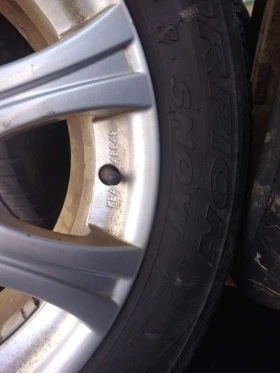 Джанти за VW, снимка 2