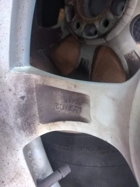 Джанти за VW, снимка 3