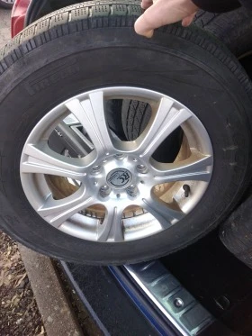 Джанти за VW, снимка 1