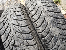 Гуми Зимни 235/85R16, снимка 3