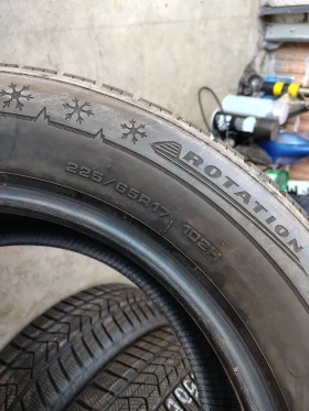Гуми Зимни 225/65R17, снимка 4