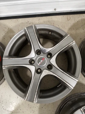 Джанти за VW Passat, снимка 2