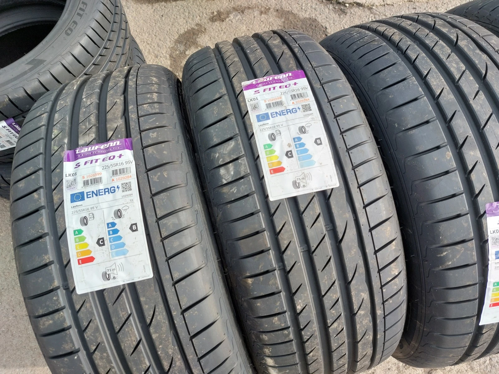  225/55R16 | Mobile.bg   3