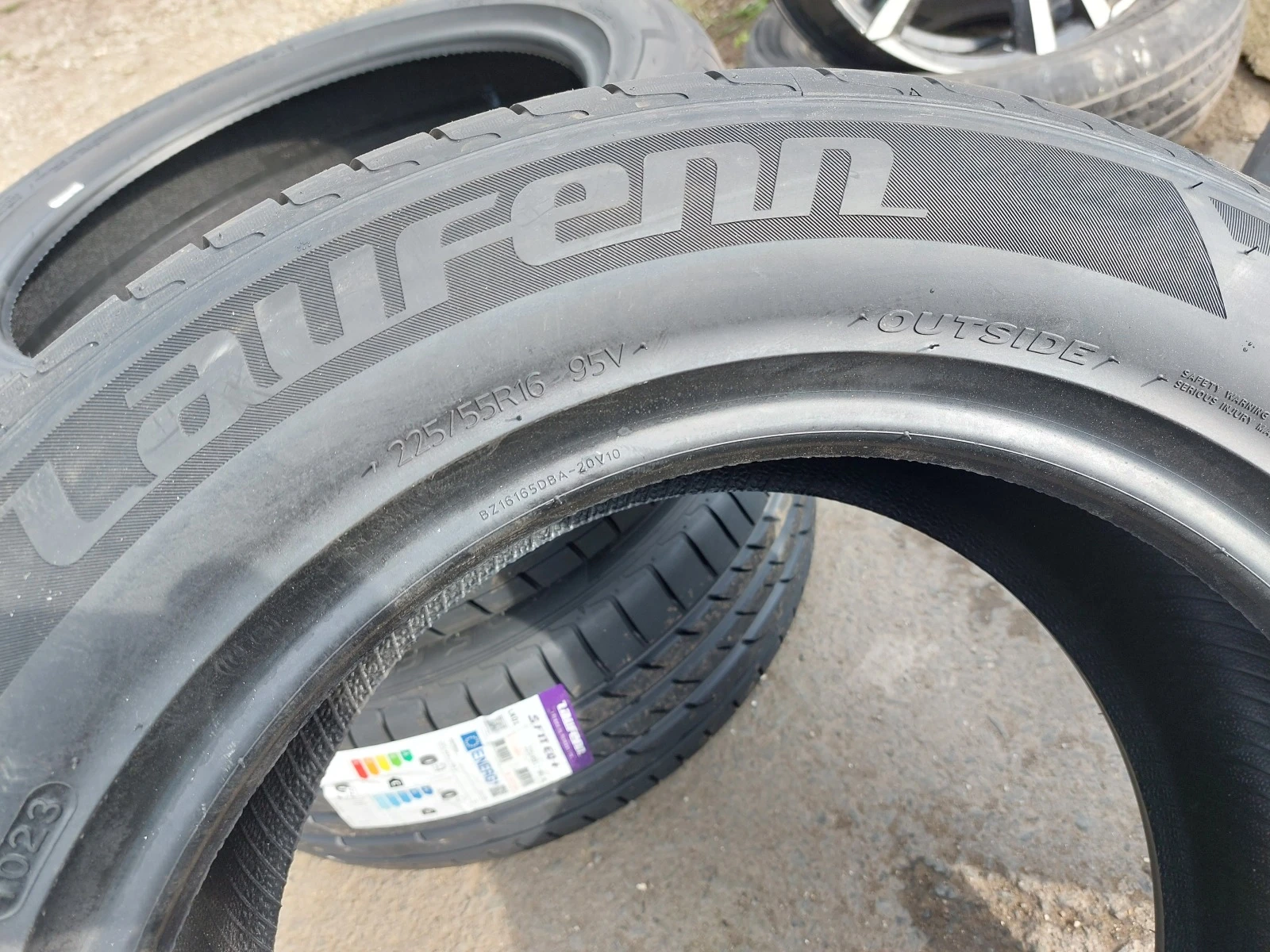  225/55R16 | Mobile.bg   8