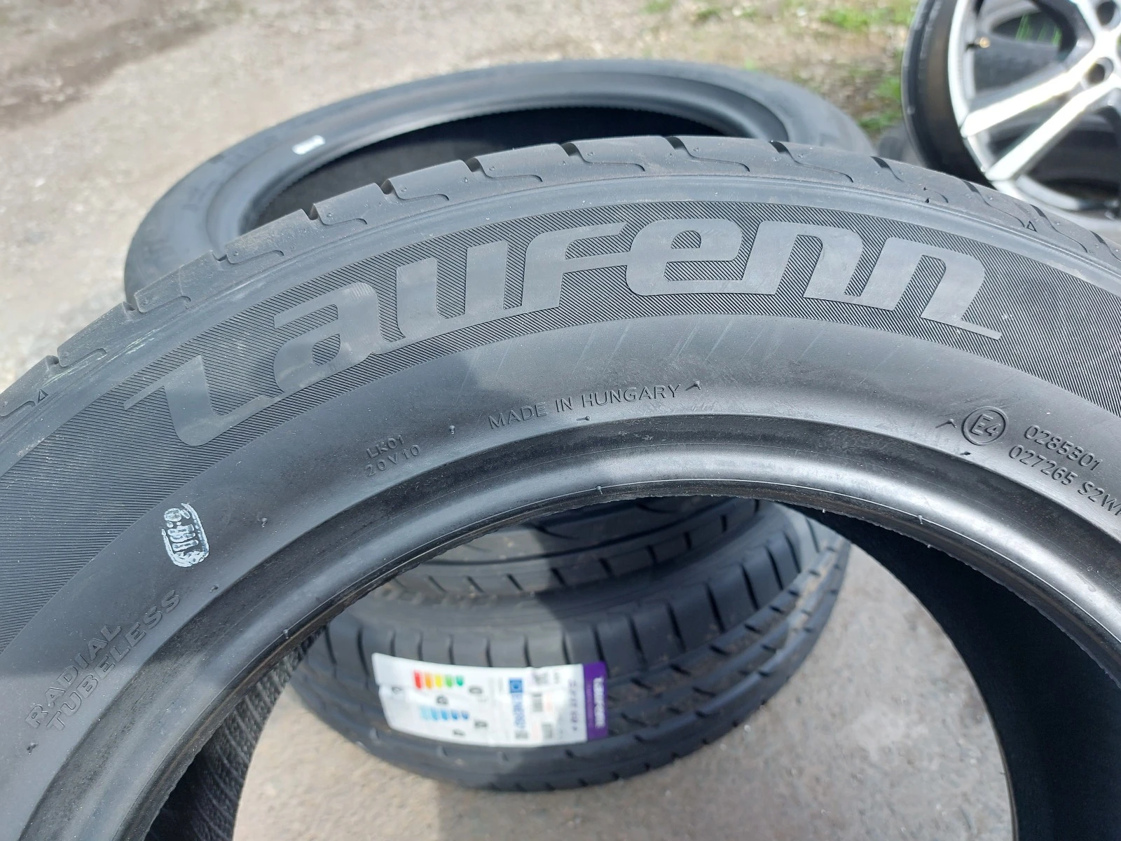  225/55R16 | Mobile.bg   5